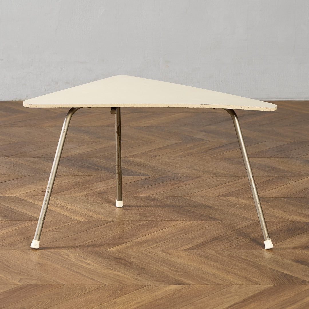 英国 ヴィンテージ トライアングル センターテーブル コーヒーテーブル