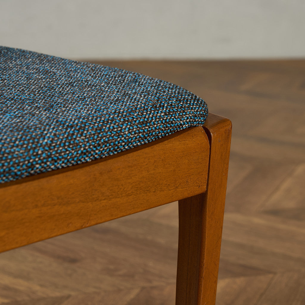 ダイニングチェア  座面張替え済み