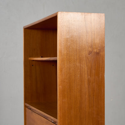 ヴィンテージ ビューローブックケース ウォールユニット