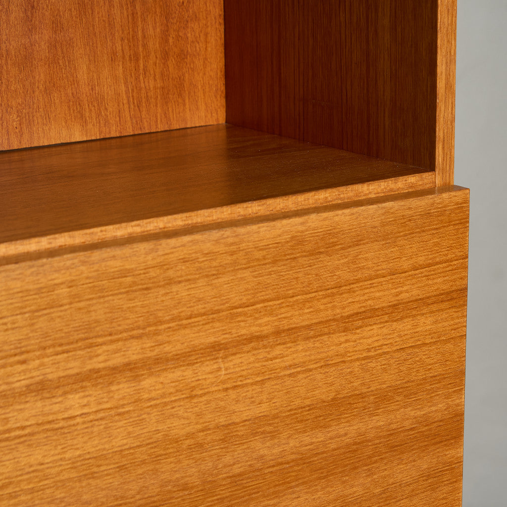 北欧 ヴィンテージ ウォールユニット #89874