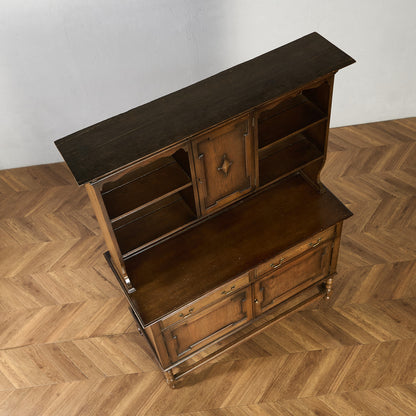 英国 クラシック ウェルシュドレッサー  食器棚