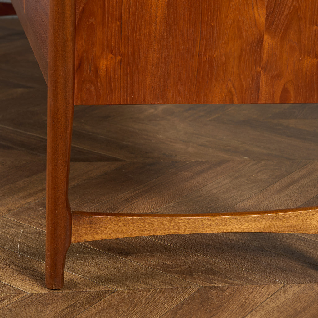 ヴィンテージ サークルサイドボード