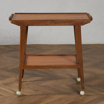 レンプロイ Remploy ヴィンテージ ティートロリー キッチンワゴン #94133