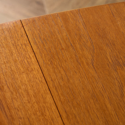 エクステンション オーバルダイニングテーブル