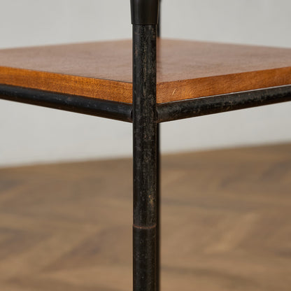 英国製 インダストリアル オープン シェルフ #98015