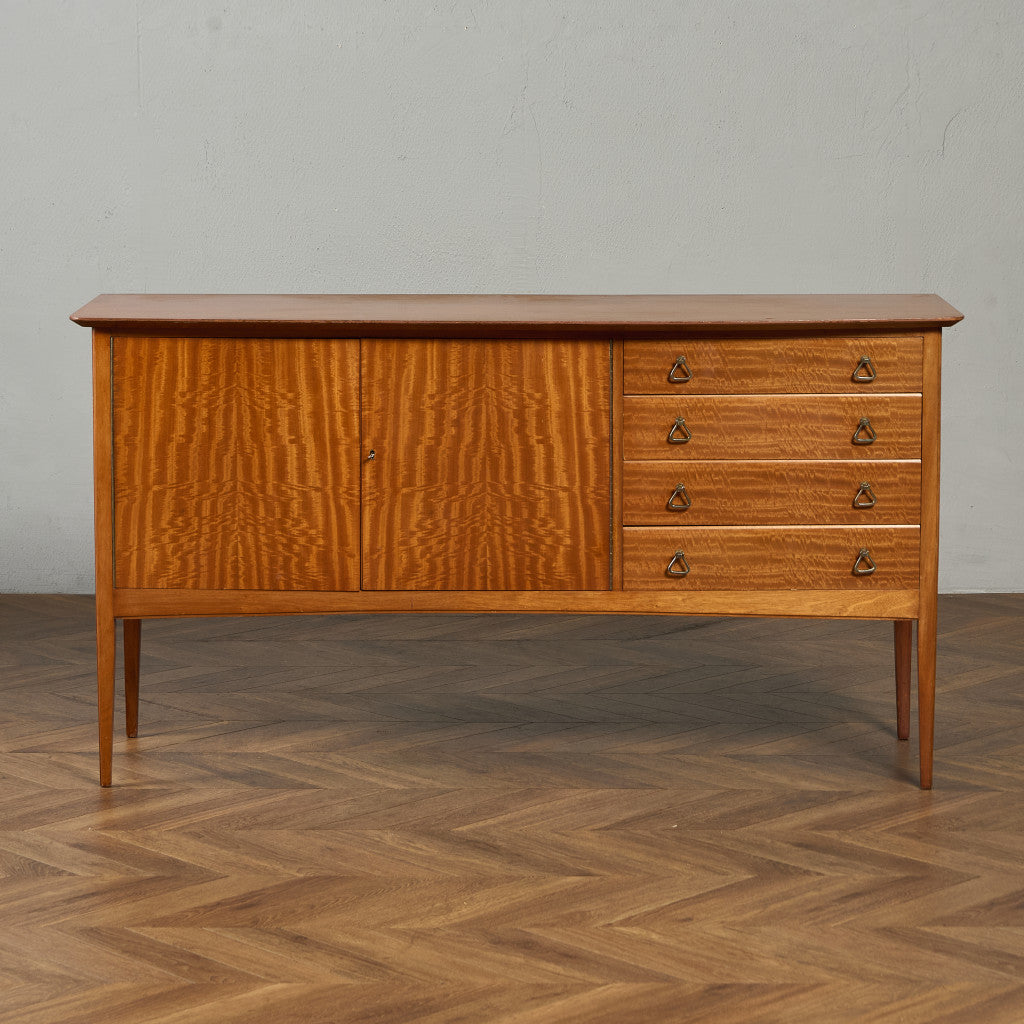 イギリス ヴィンテージ サイドボード 食器棚