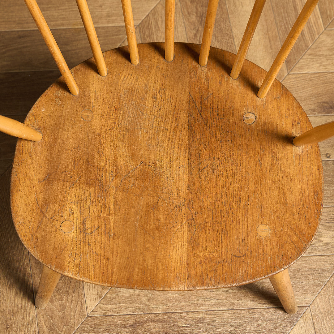 アーコール ERCOL ヴィンテージ スモーカーズ ローチェア #97467