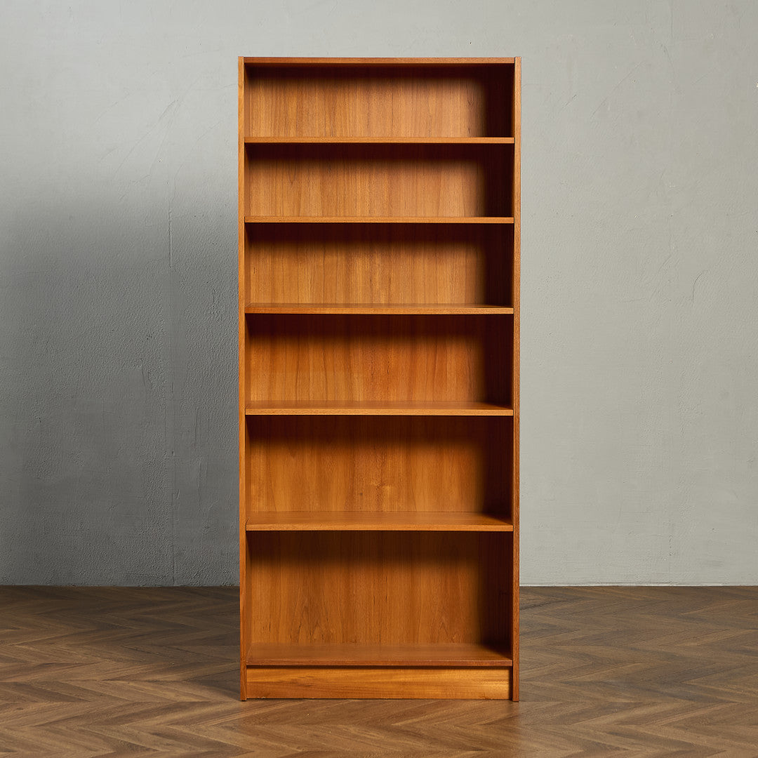 デンマーク ヴィンテージ ブックシェルフ