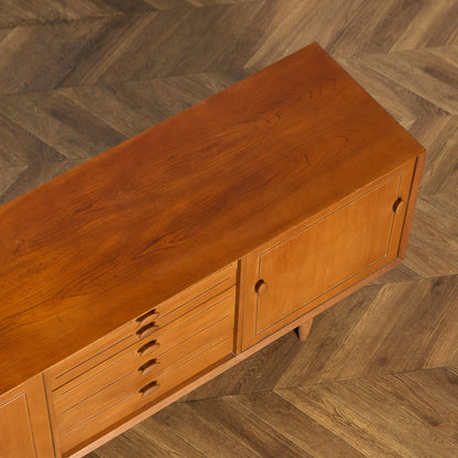 ヴィンテージ ロング サイドボード