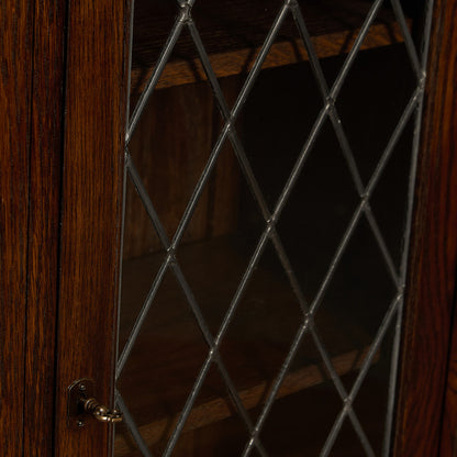 ガラス キャビネット