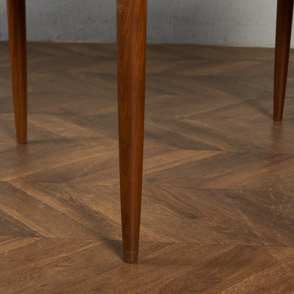 エクステンション ラウンド ダイニングテーブル