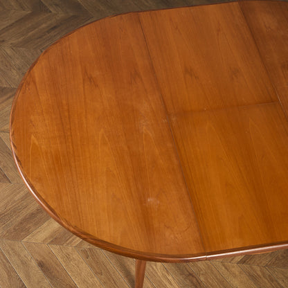 エクステンション ラウンドダイニングテーブル