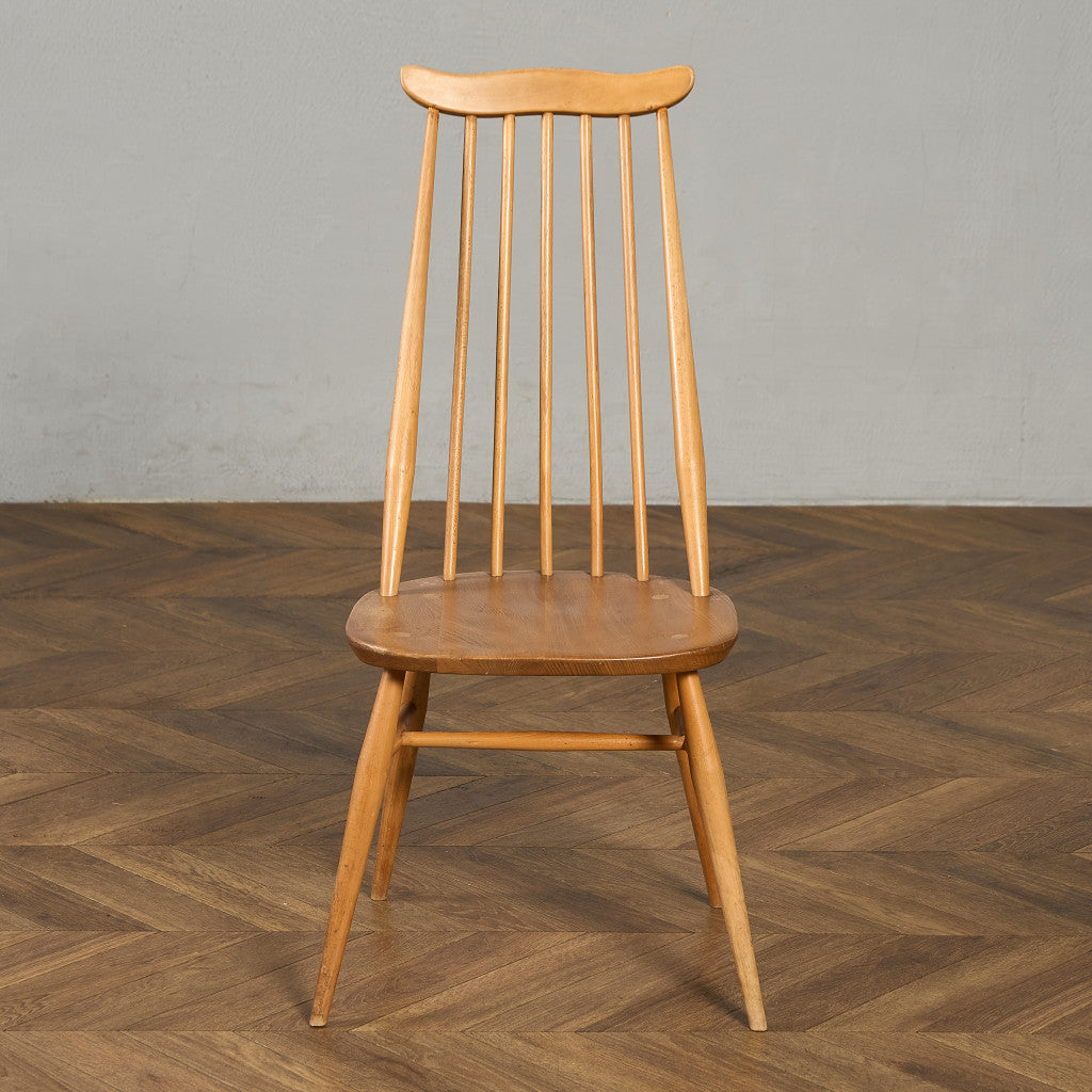 ヴィンテージ ゴールドスミスチェア ブルーラベル