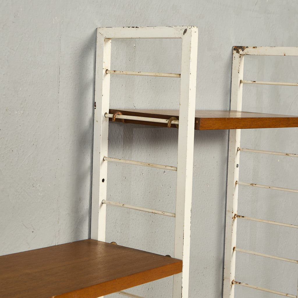 Ladderax ウォールユニット シェルフ