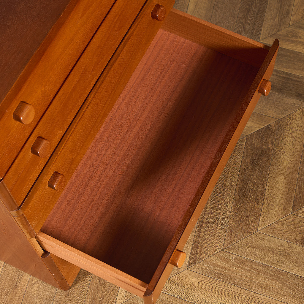 ヴィンテージ 5段 チェスト