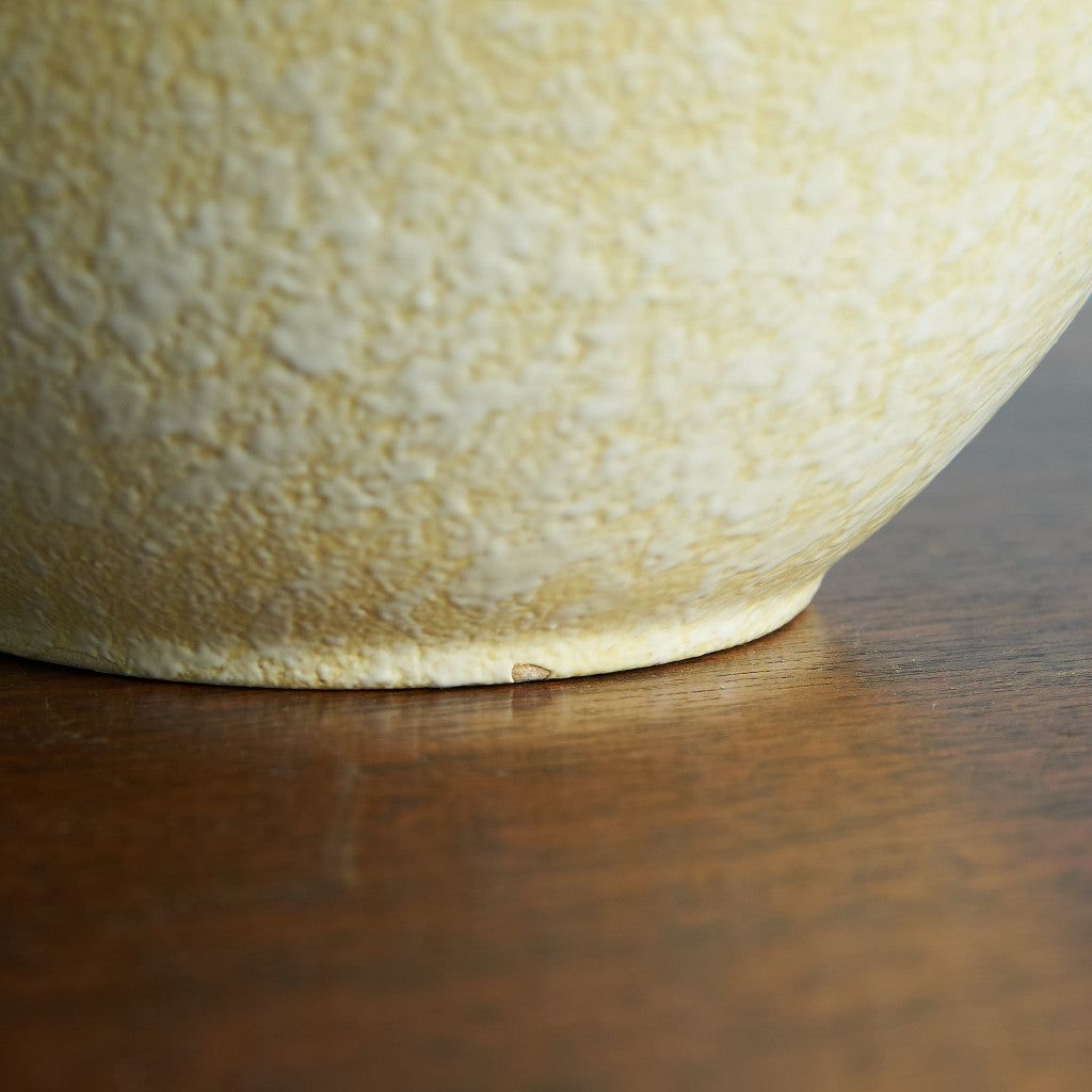 German Art Pottery ボウル