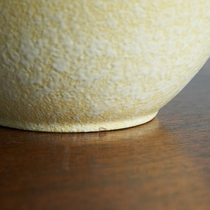 German Art Pottery ボウル