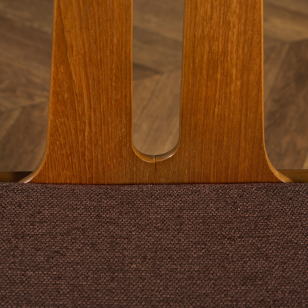 ダイニングチェア  座面張替え済み