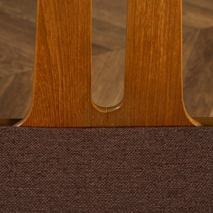 ダイニングチェア  座面張替え済み