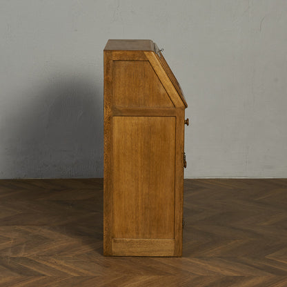 英国クラシック ライティングビューロー #89827