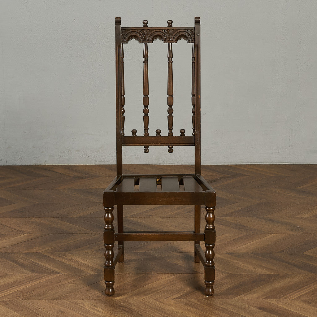 オールドコロニアル ヨークシャー チェア ラウンドゴールドラベル