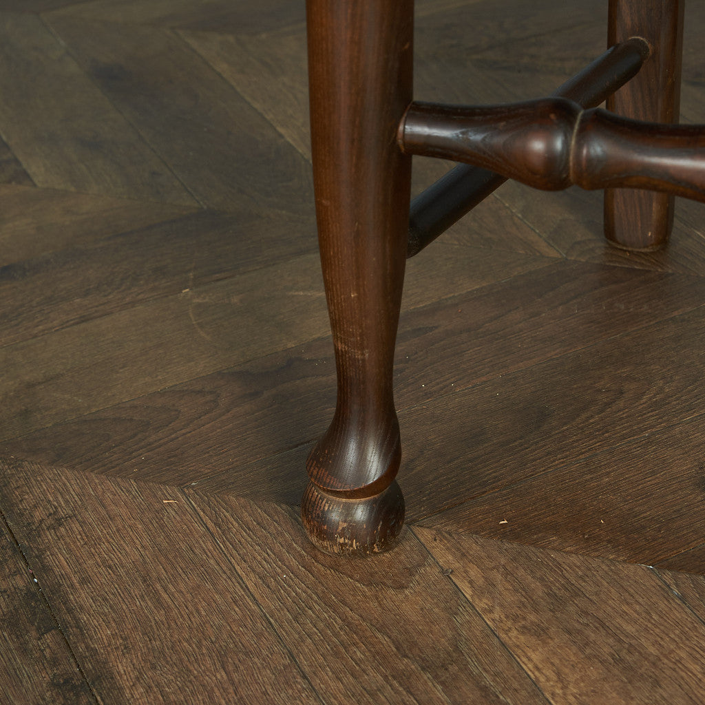 英国クラシック ラダーバック アームチェア