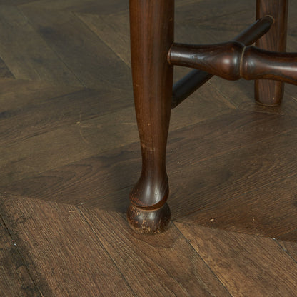 英国クラシック ラダーバック アームチェア