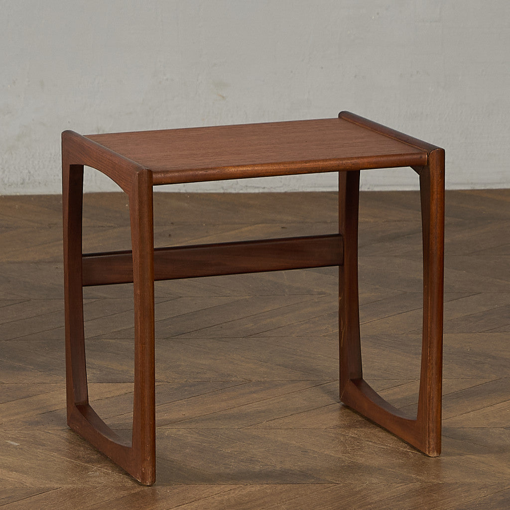 ジープラン G-PLAN Quadrille ヴィンテージ ネストテーブル #96769