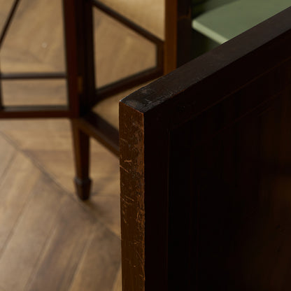 英国 クラシック キュリオケース ディスプレイキャビネット #90009