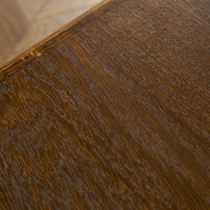 英国 クラシック オーク材 ネストテーブル #89838