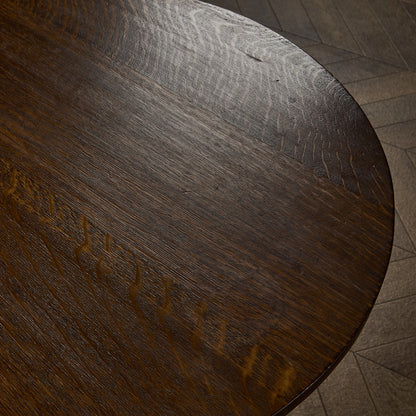 英国クラシック モンクスチェア / アームチェア