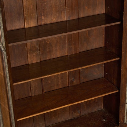 英国 クラシック ビューロー ブックケース デスク