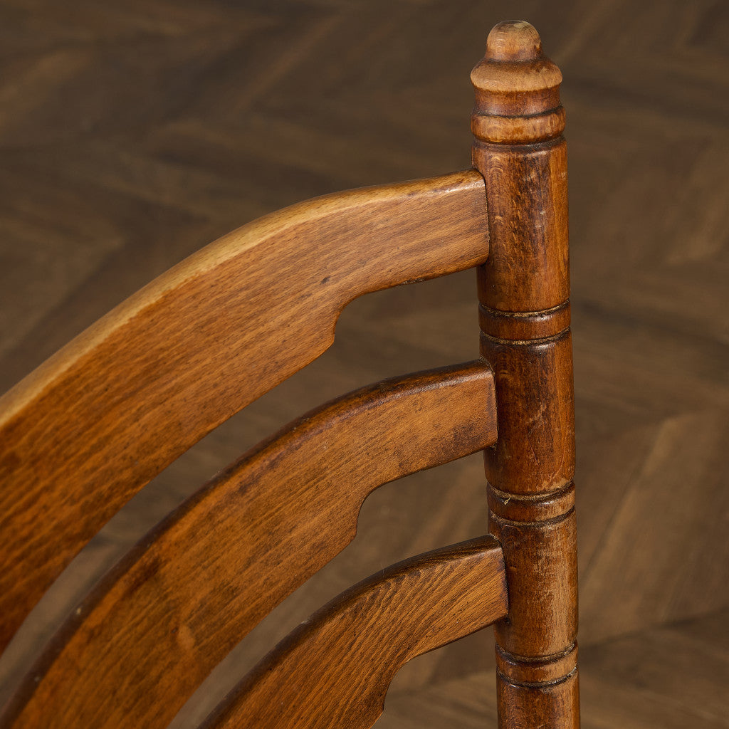 英国製 カウンターチェア バースツール