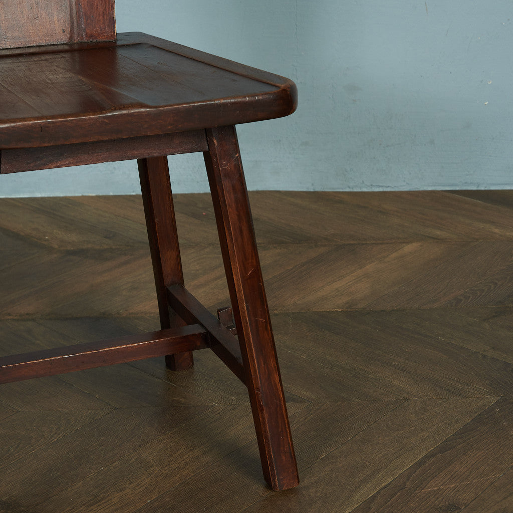 British classic dining chair / hall chair #81983