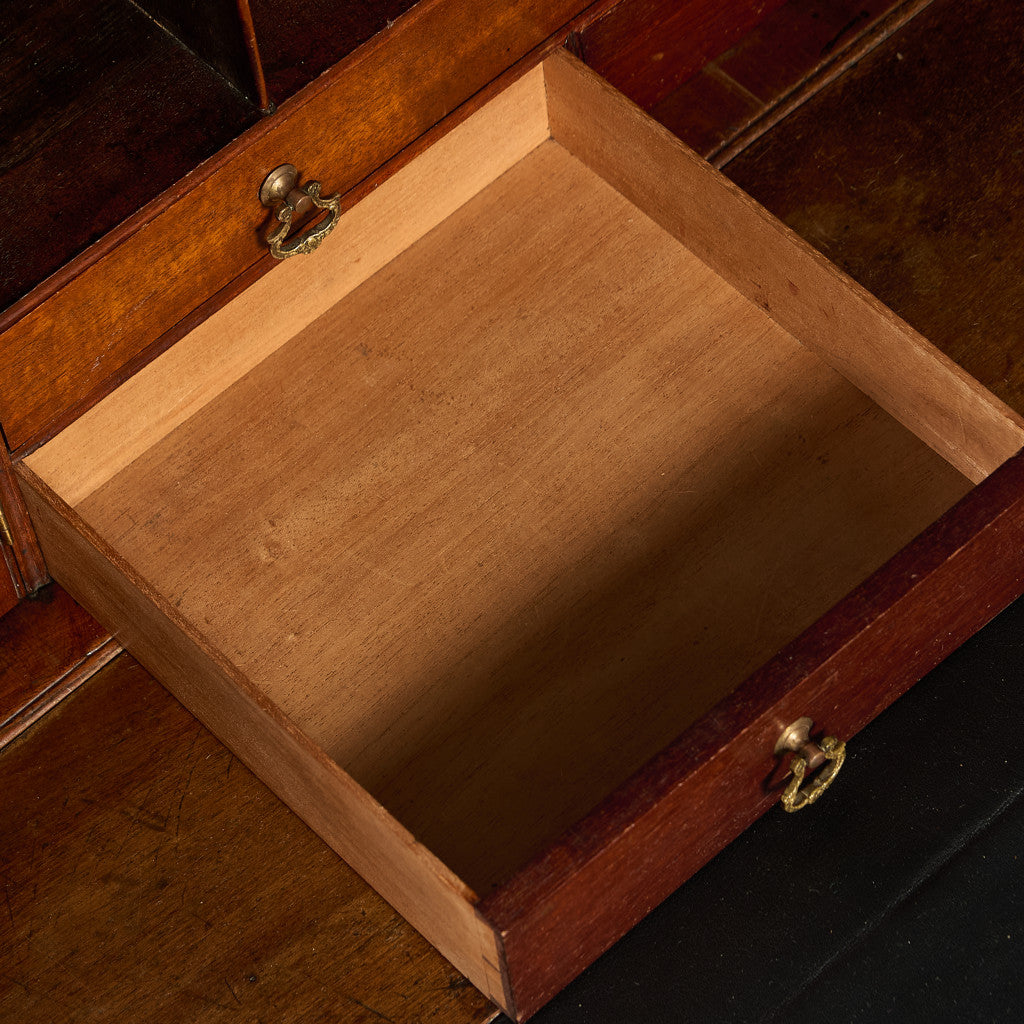 英国 クラシック ライティングビューロー