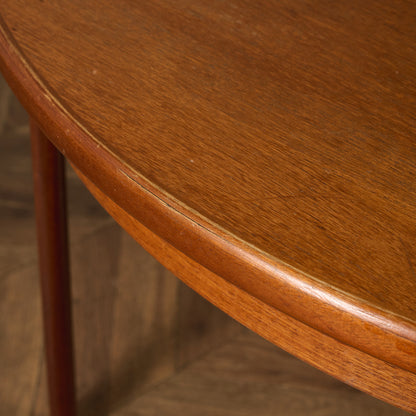 エリオッツ・オブ・ニューべリー Elliotts Of Newbury ヴィンテージ エクステンション ラウンド ダイニングテーブル #98394