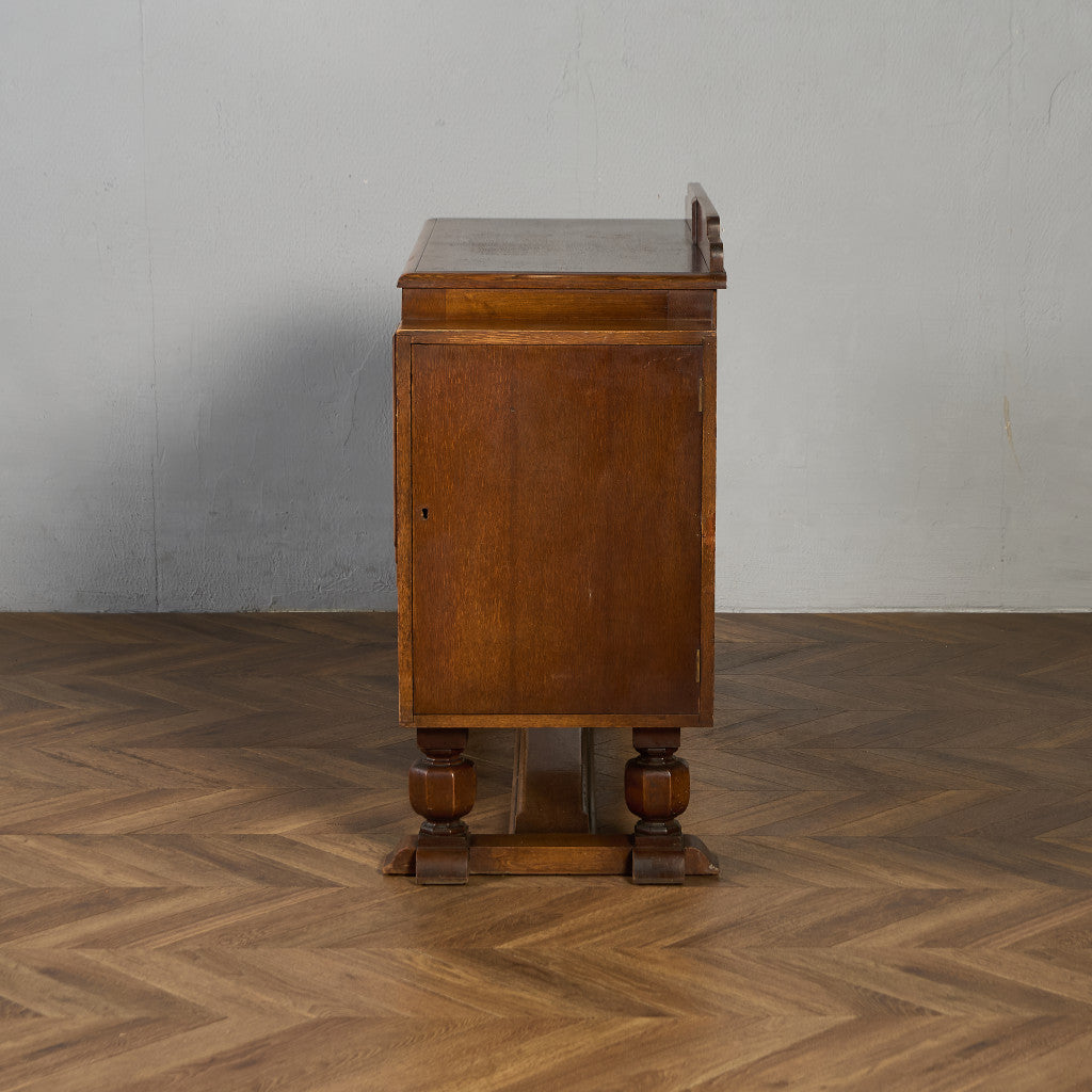 英国 クラシック アールデコ 様式 サイドボード