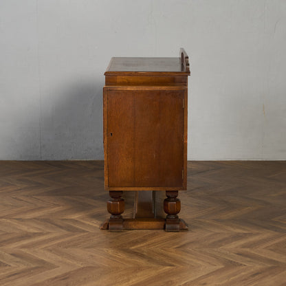 英国 クラシック アールデコ 様式 サイドボード