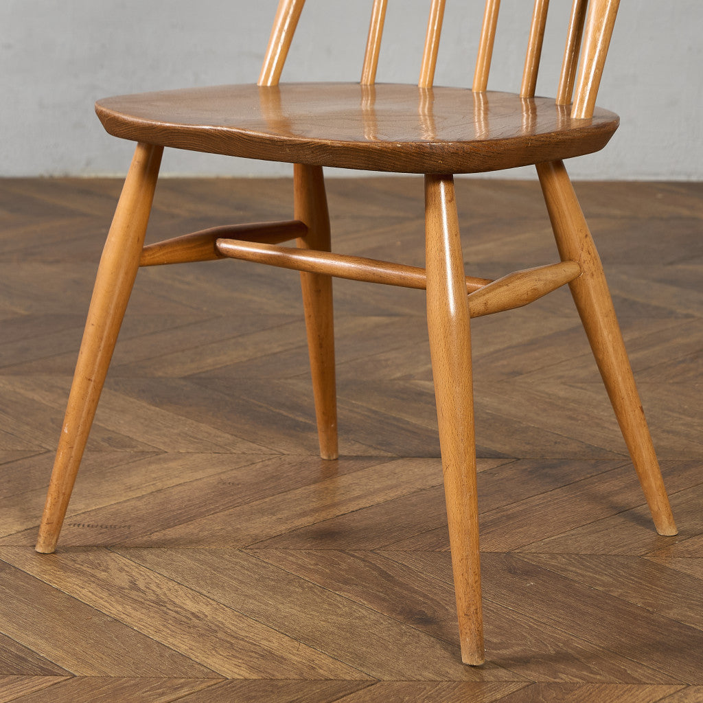 ヴィンテージ クエーカーチェア ブルーラベル