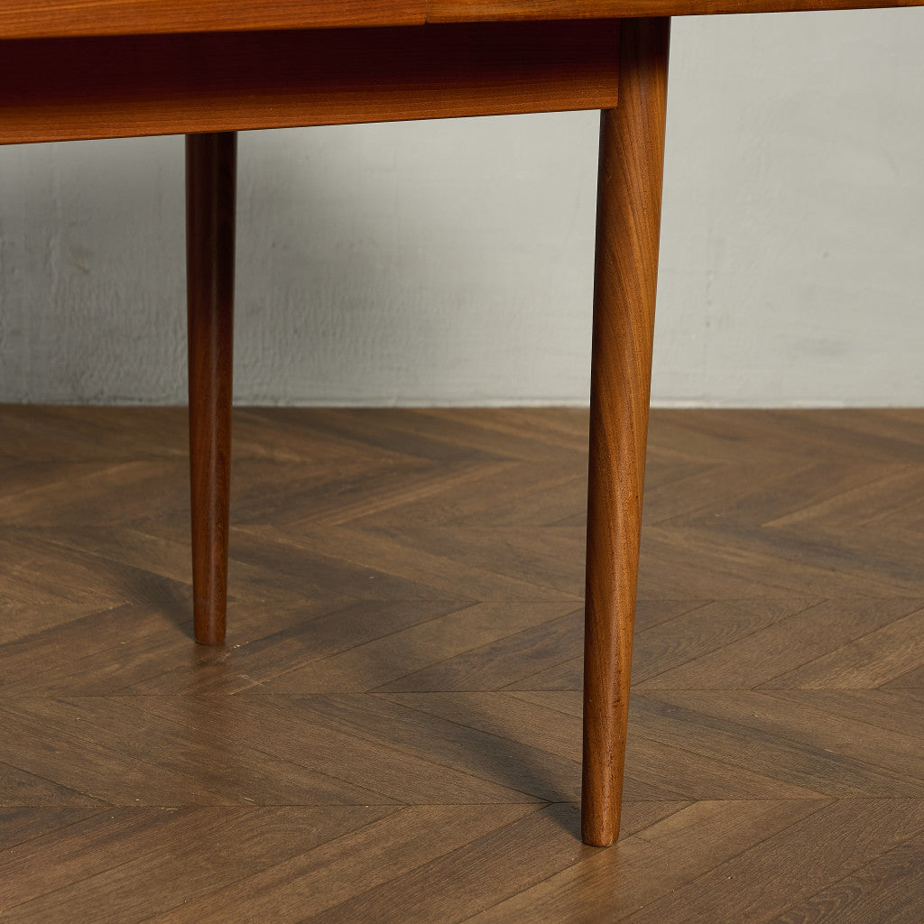 Fresco レクタングル エクステンション ダイニングテーブル (4402D)