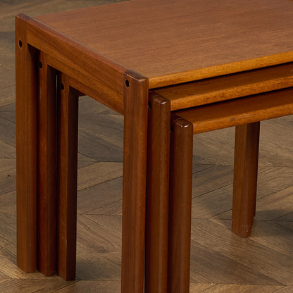 デンマーク ヴィンテージ ネストテーブル