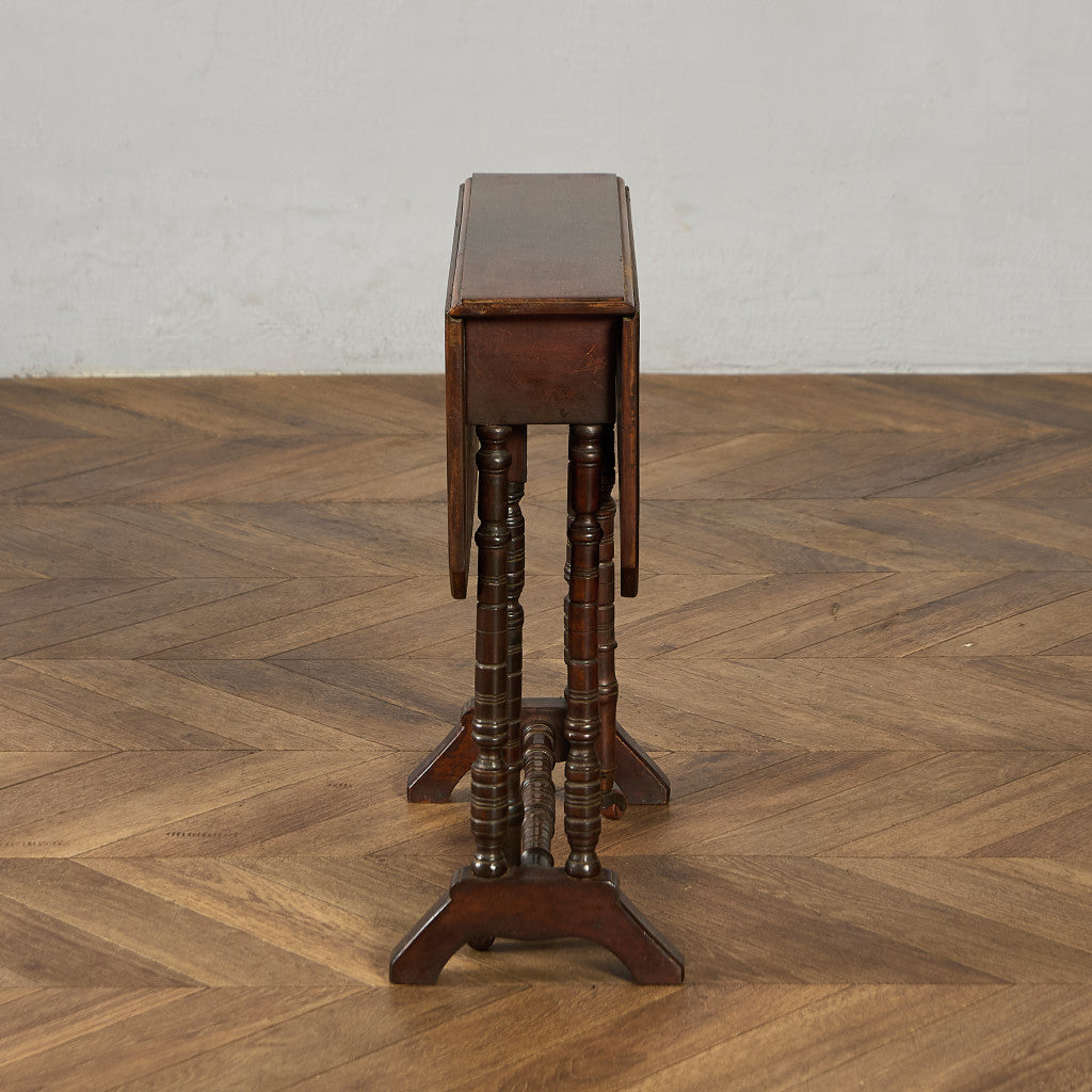 英国 クラシック サザーランド サイドテーブル