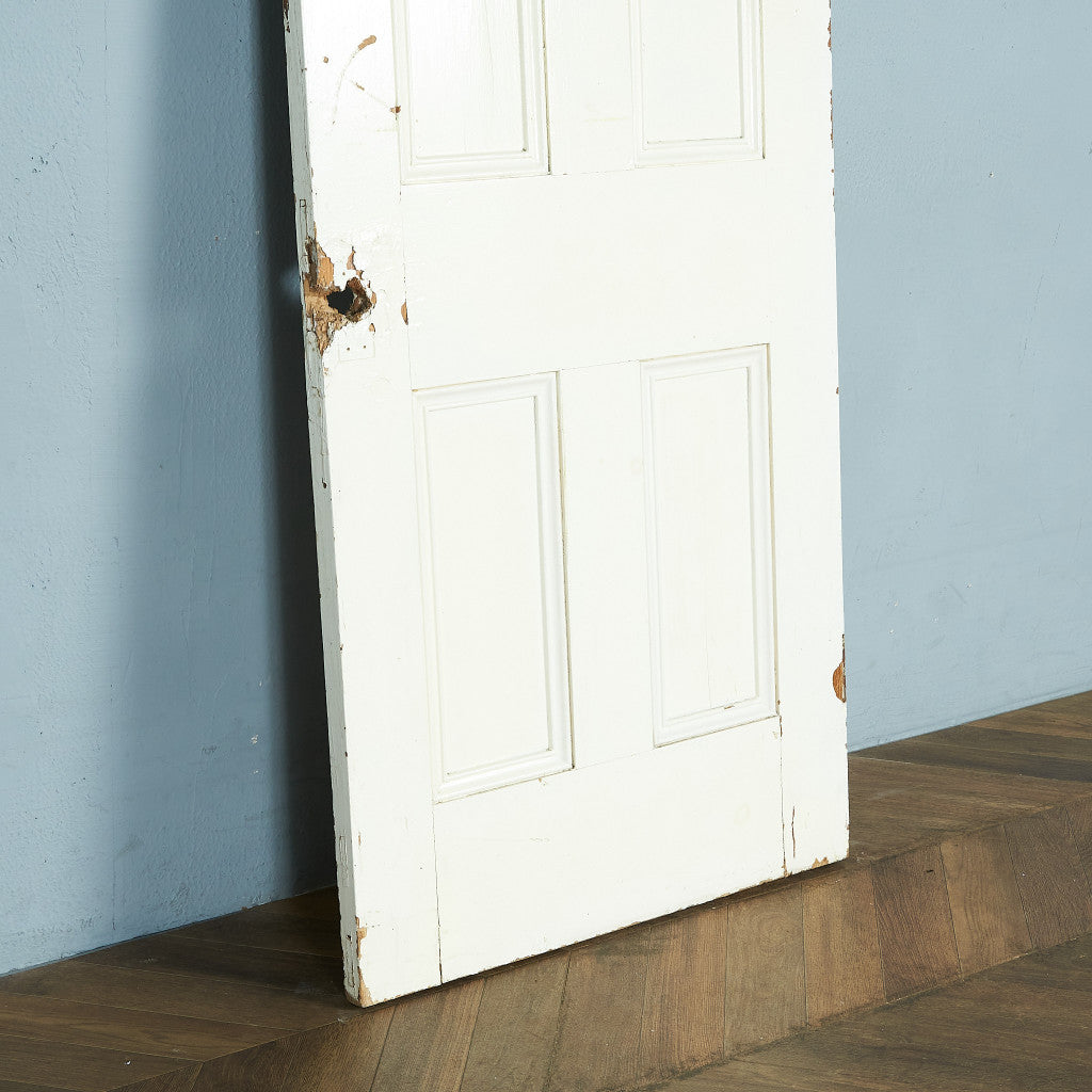 英国アンティーク ペインテッド ウッドドア