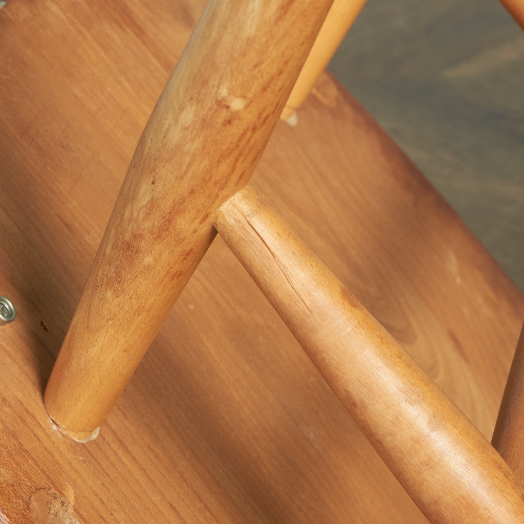 ヴィンテージ ゴールドスミスチェア / ブルーラベル