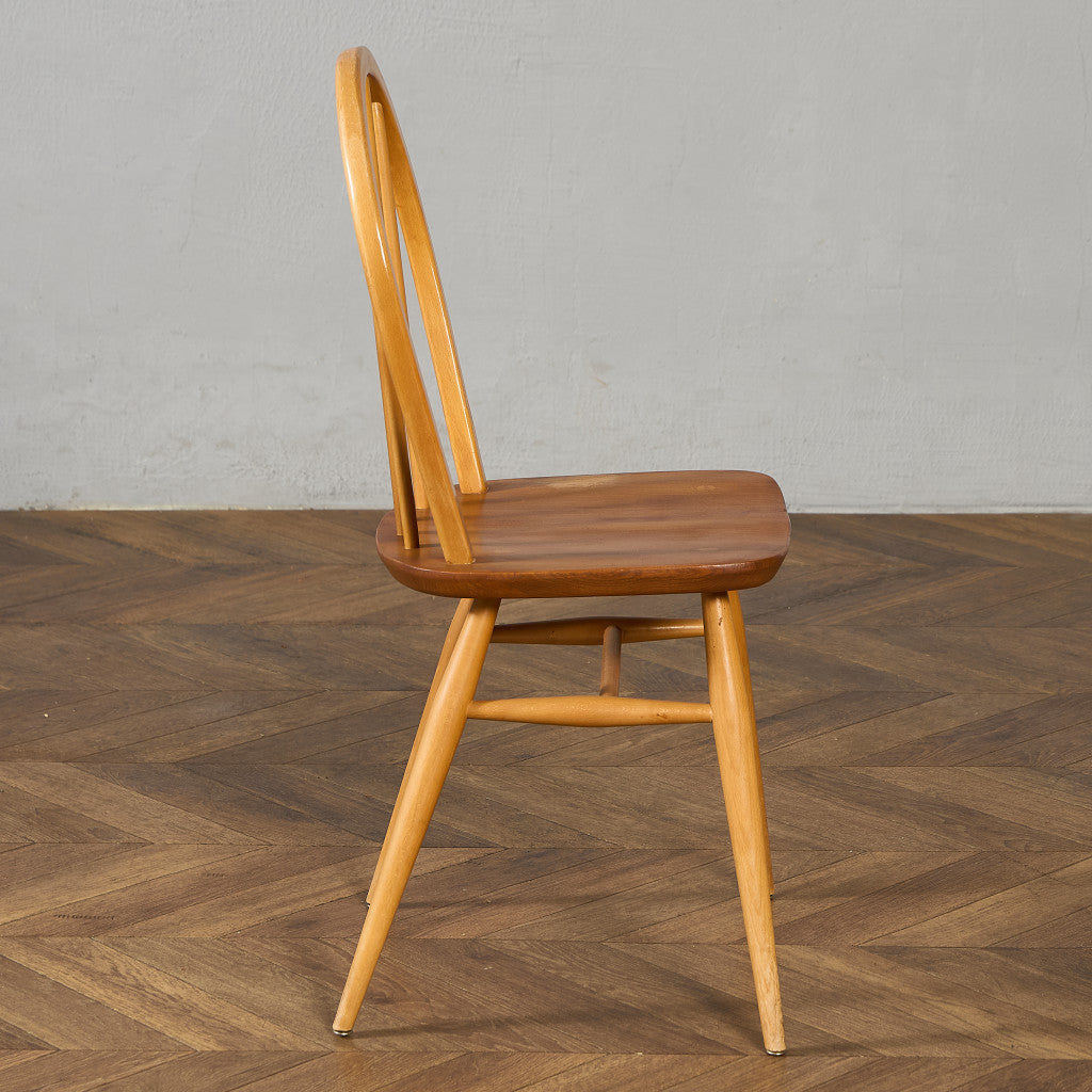 アーコール ERCOL 4本 スポーク フープバックチェア #97223 – camori