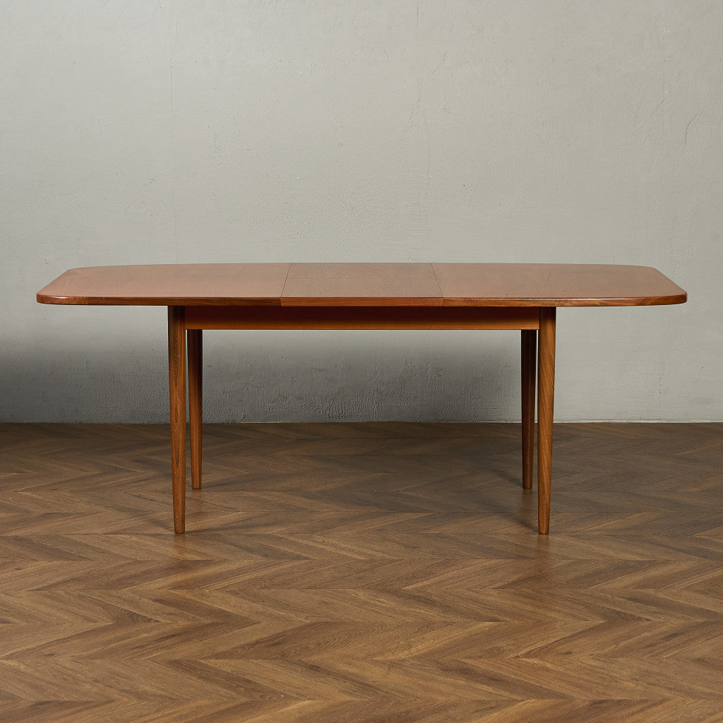 Fresco レクタングル エクステンション ダイニングテーブル (4402D)