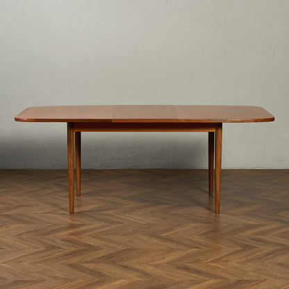 Fresco レクタングル エクステンション ダイニングテーブル (4402D)