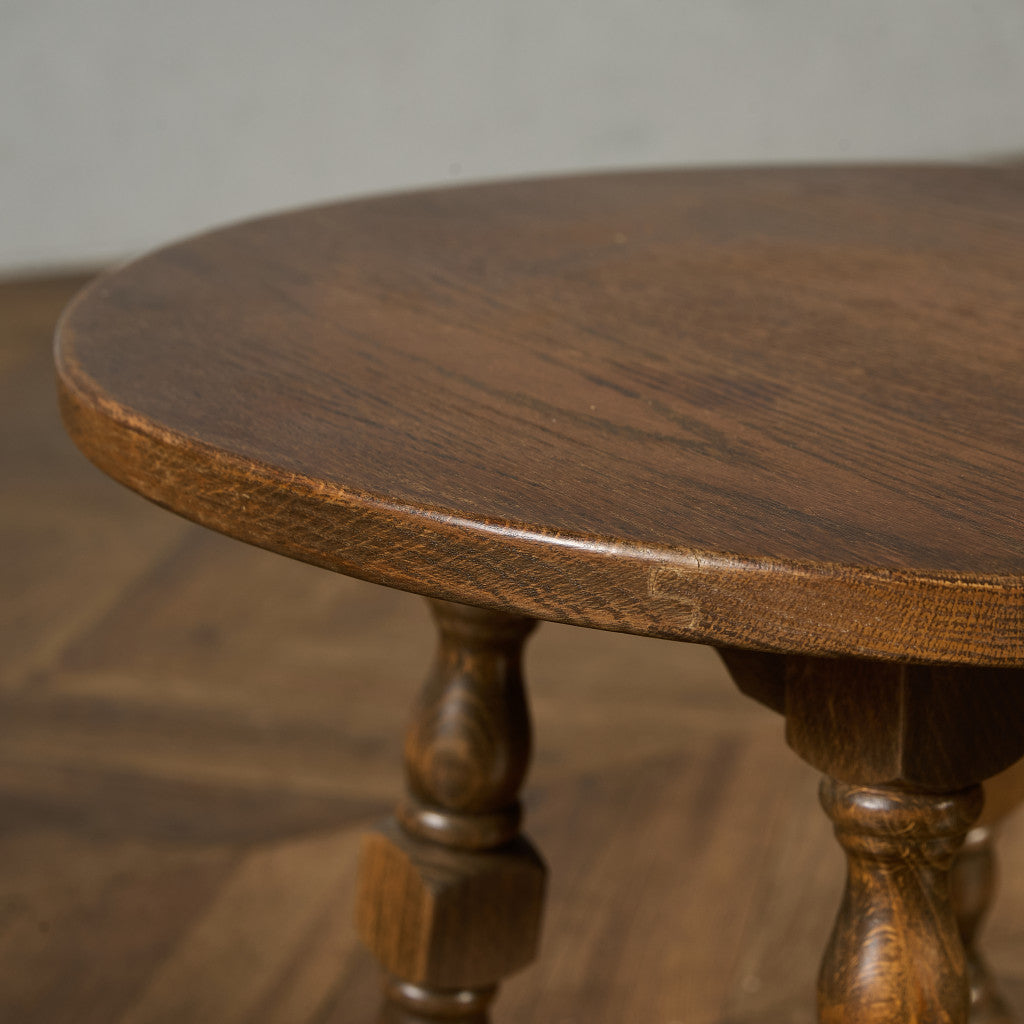 英国 クラシック サイドテーブル