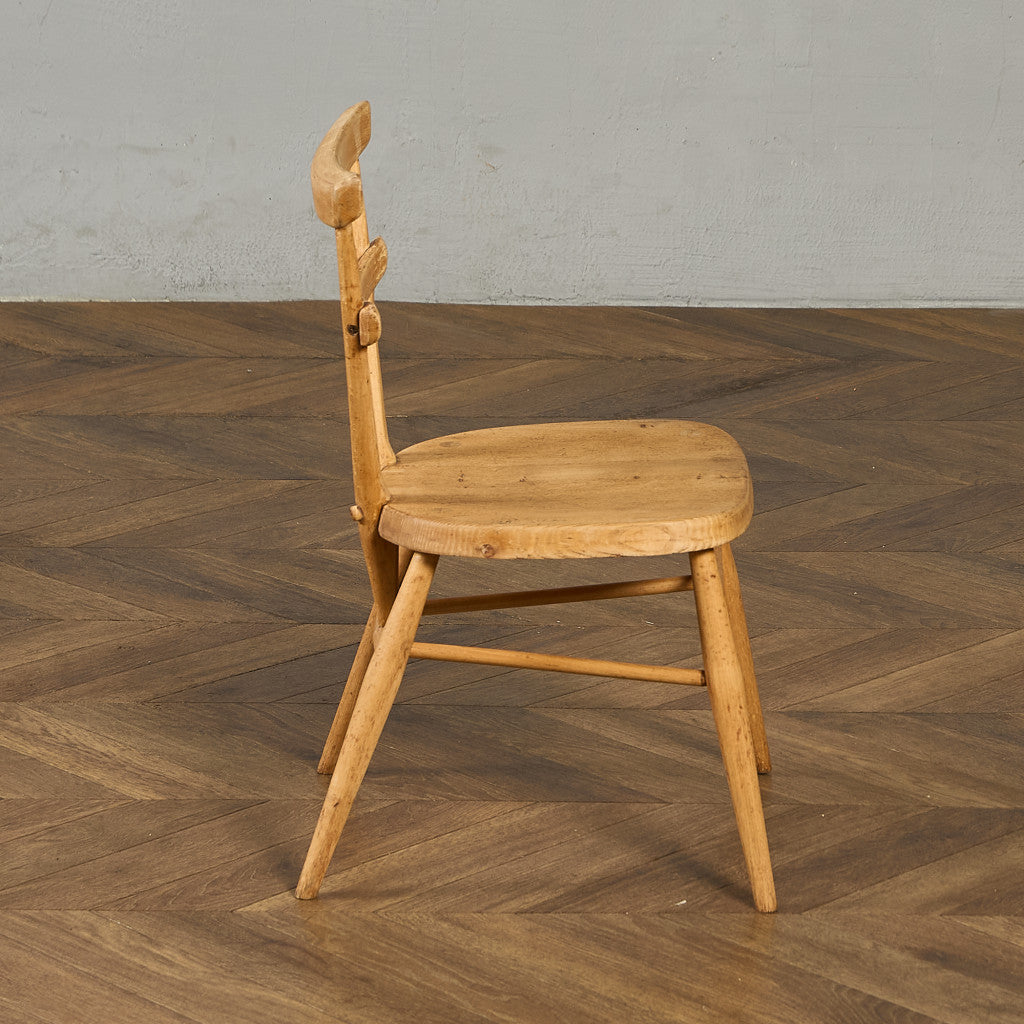 ヴィンテージ スタッキングチェア