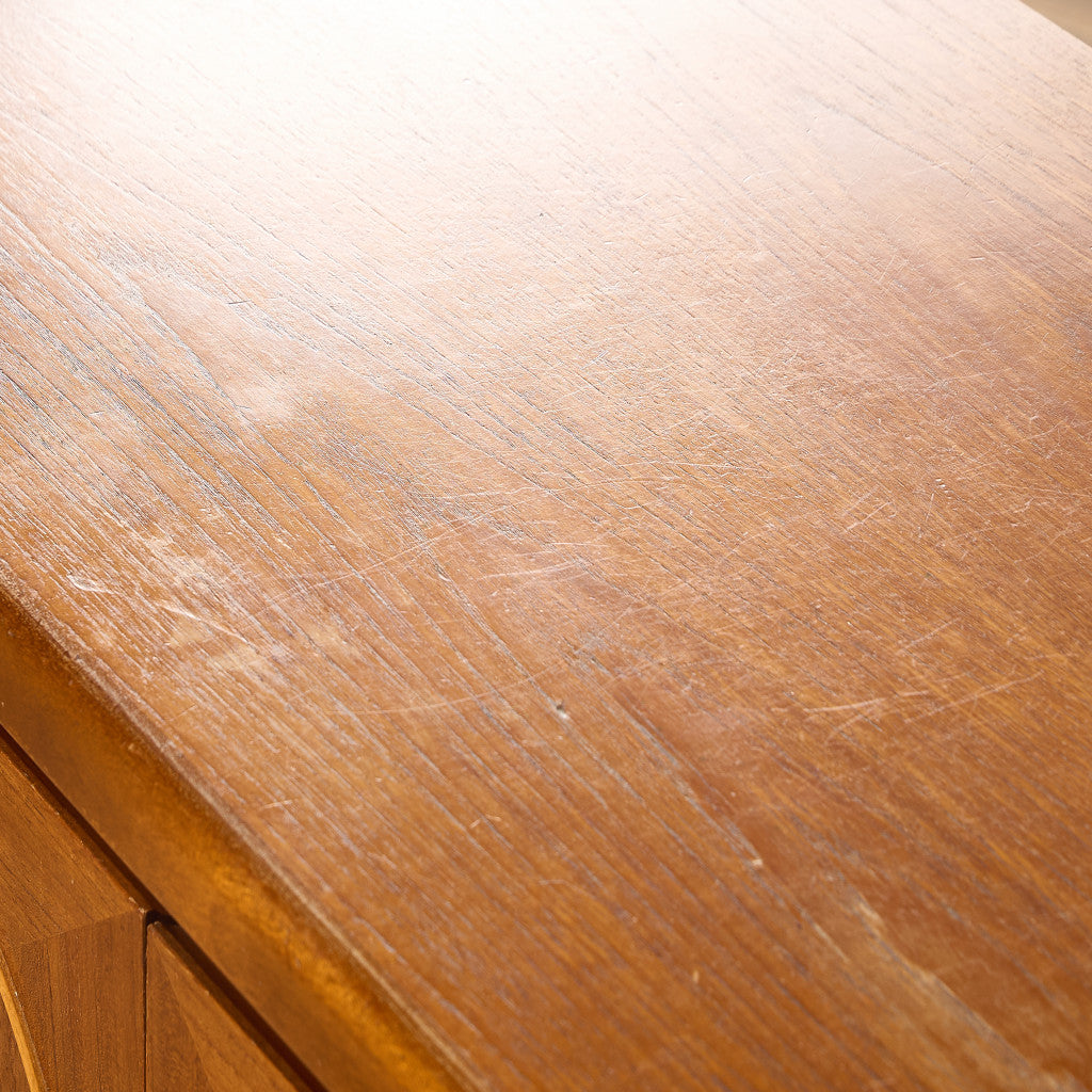 ヴィンテージ サークル サイドボード